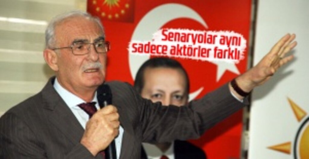 AK Parti Yerel Yönetimler Başkan Yardımcısı Yusuf Ziya Yılmaz, Tekkeköy İlçe Danışma Meclisi Toplantısına Katıldı