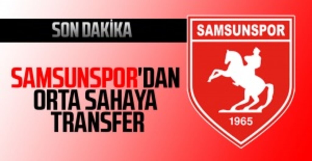 Muhsin Yıldırım Samsunspor’da!