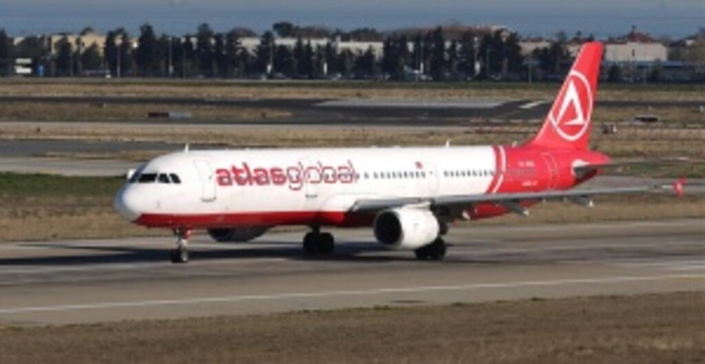 AtlasGlobal uçuşları resmen durdurdu!