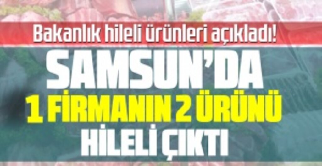Eşek Eti ve Zeytinyağı Hilesi Ortaya Çıktı: Bakanlık'tan 99 Ürünle İlgili Açıklama