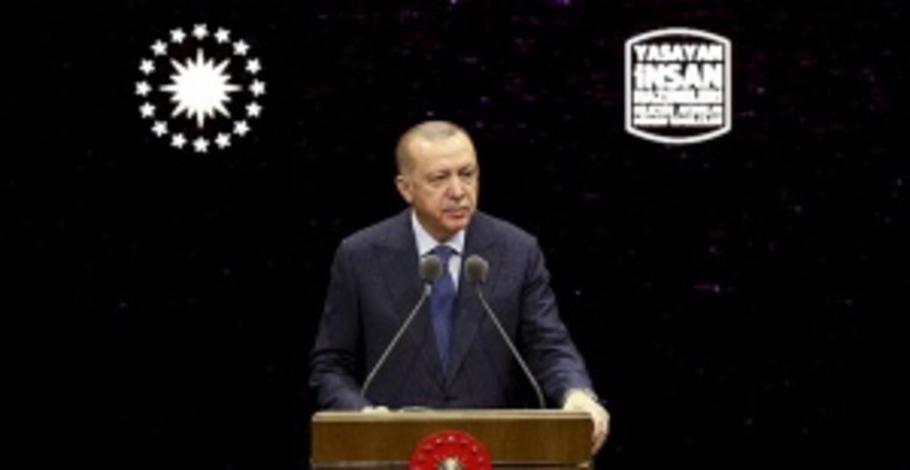 Erdoğan: