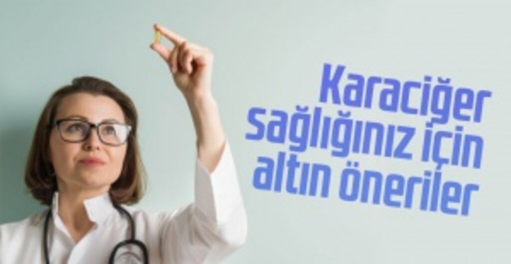 Karaciğer Sağlığınızı Korumak İçin 6 Önemli Alışkanlık