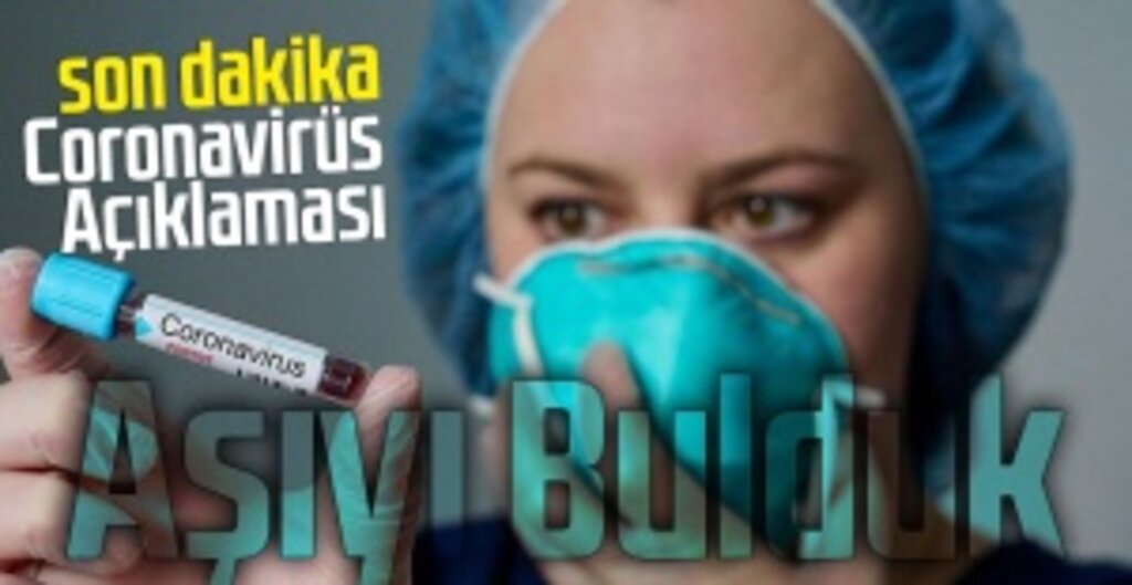 Çin'den Koronavirüs Aşısı Açıklaması: İlaç Bulundu, Hayat Normale Dönecek