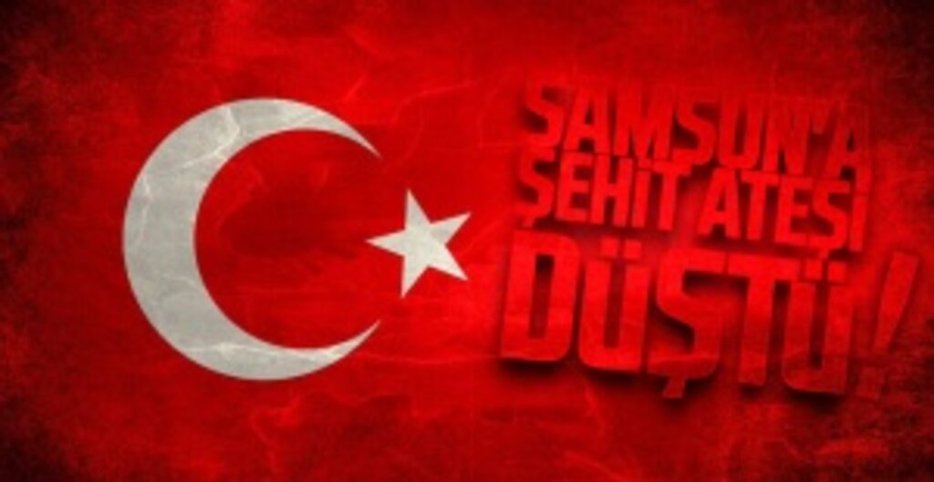 İdlib'de Şehit Olan Uzman Onbaşı Şükrü Elibol'un Acı Haberi Samsun'a Ulaştı
