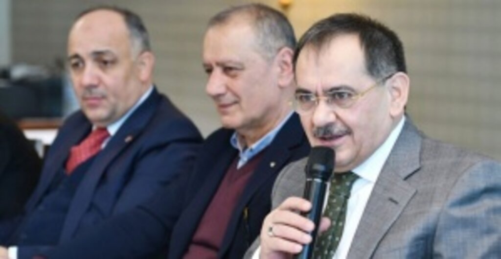 Başkan Mustafa Demir: Amatör Sporculara Desteğimizi Sürdüreceğiz