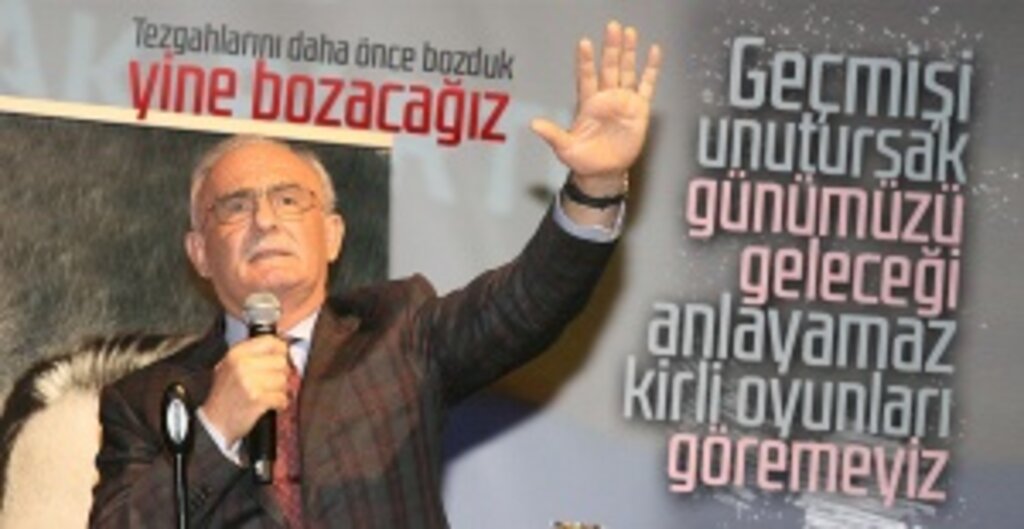 Yusuf Ziya Yılmaz: Türkiye'nin Geleceği İçin Birlikte Çalışacağız