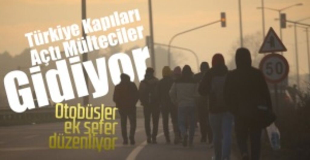 İdlib'de Rejim Saldırısı: 33 Asker Şehit Oldu, Türkiye Sınır Kapılarını Açtı