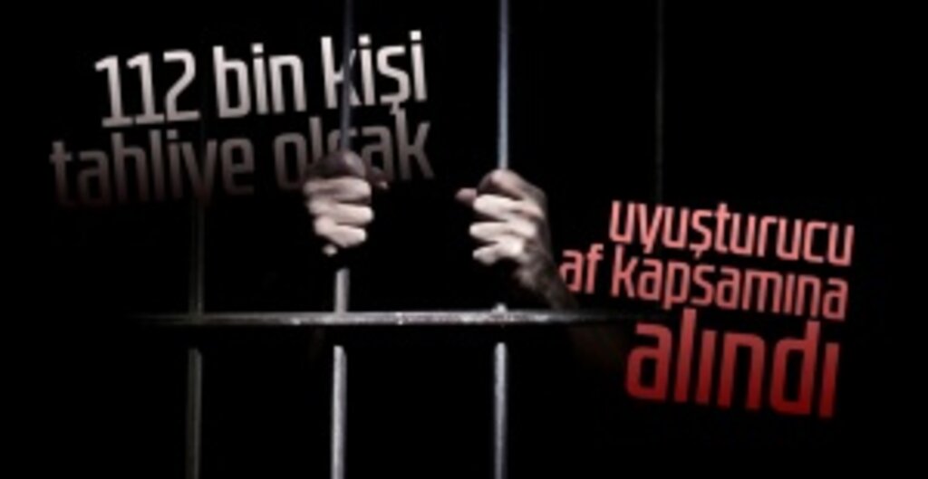 Cezaevlerinde Büyük Tahliye Bekleniyor: 112 Bin Mahkum Serbest Kalabilir