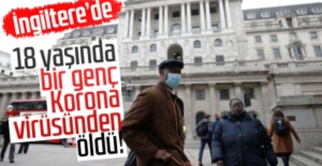 İngiltere'de Koronavirüs Nedeniyle Ölü Sayısı 281’e Yükseldi – Hükümetten Sosyal Mesafe Uyarısı