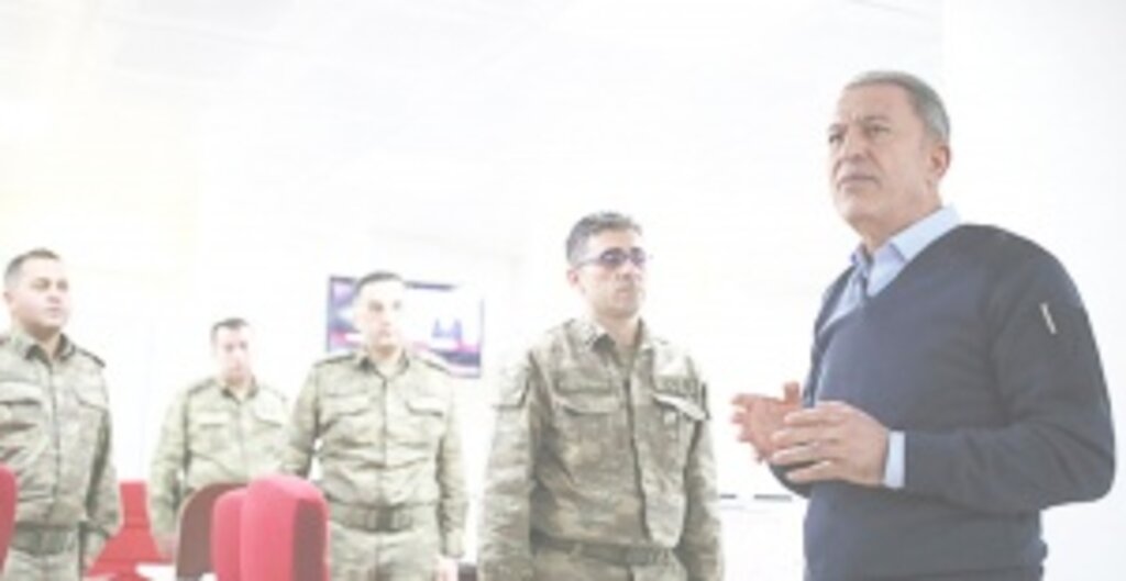 Milli Savunma Bakanı Akar: İdlib'deki Operasyon Devam Ediyor