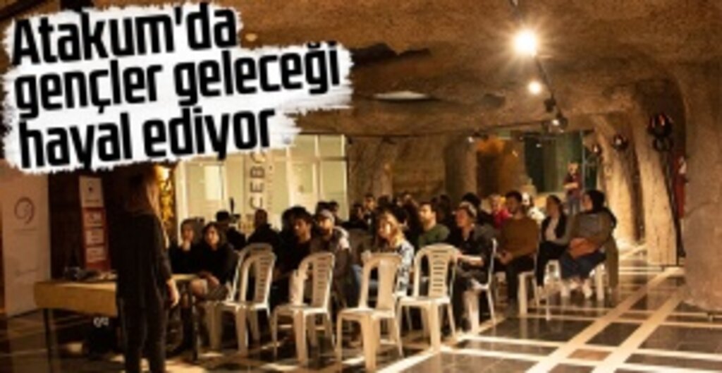 Atakum Belediyesi ve Gençlik Meclisi’nden “Girişimci Parkı” Etkinliği