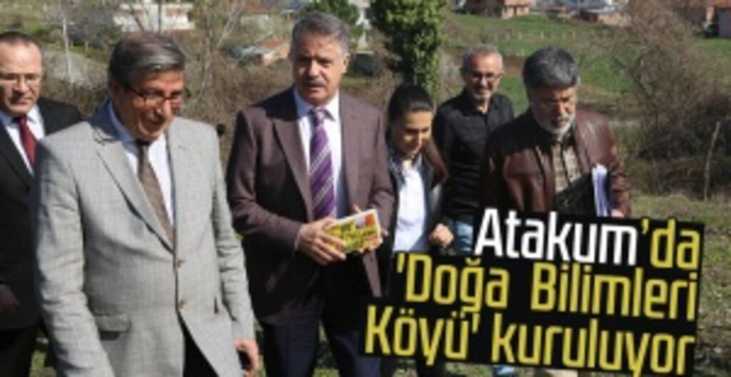 Atakum'da