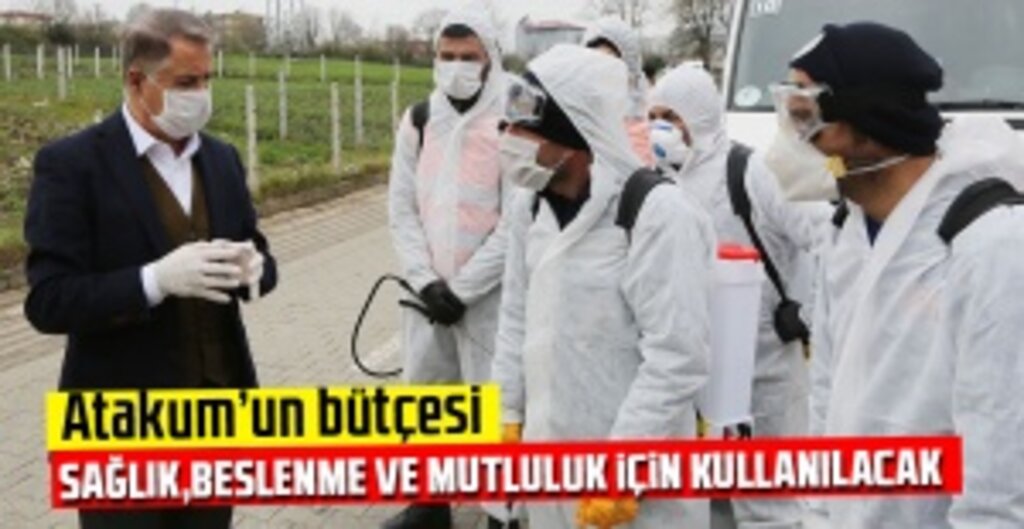 Başkan Deveci: Bütçemiz Halkın Sağlığı İçin