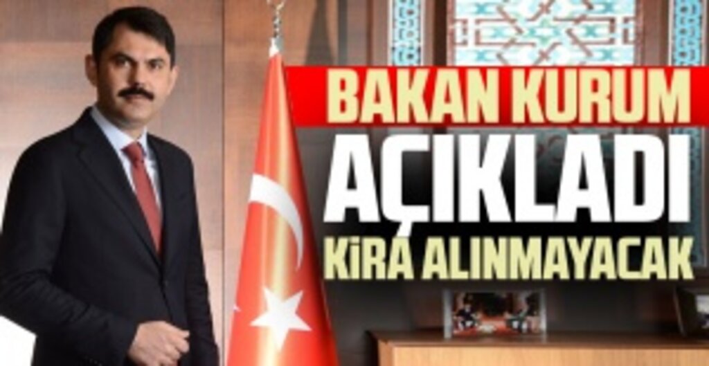 Hazine Taşınmazlarında Kira Muafiyeti ve İndirim Müjdesi