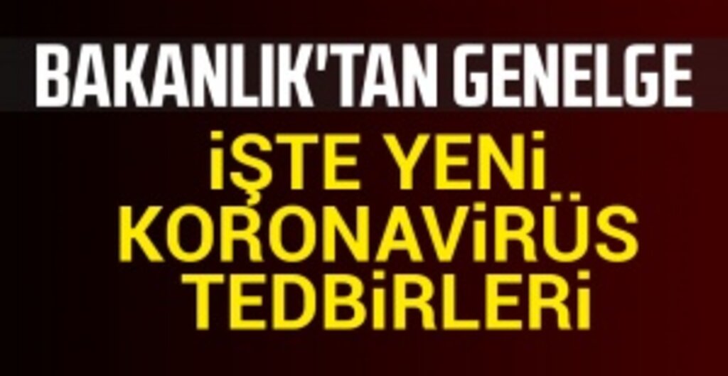 Aile, Çalışma ve Sosyal Hizmetler Bakanlığı'ndan Koronavirüsle Mücadele İçin Yeni Tedbirler