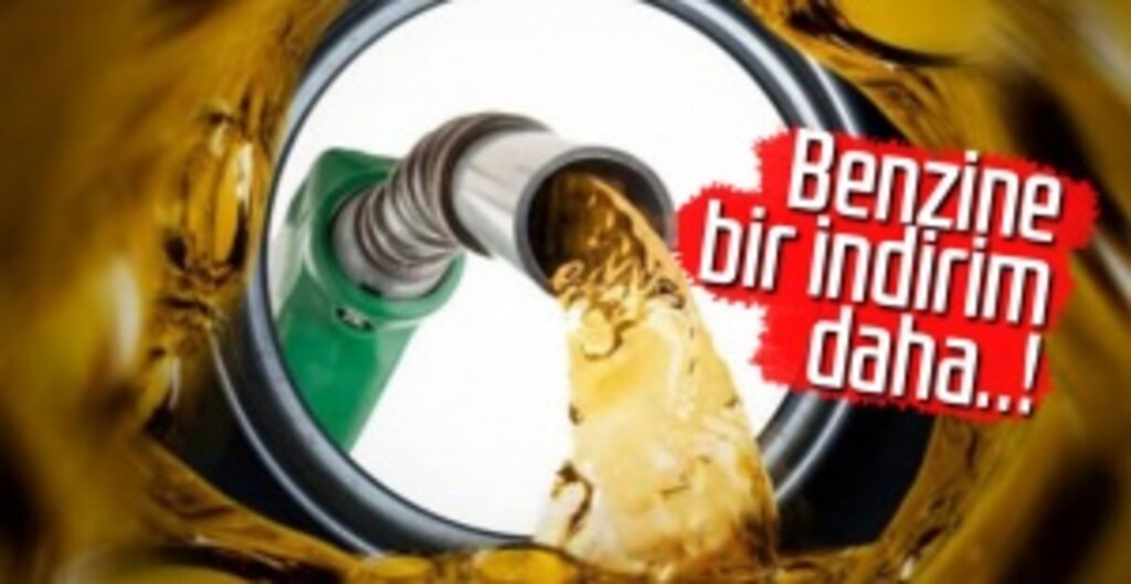 Benzine Gece Yarısı İndirimi: 22 Kuruşluk Düşüş Geliyor