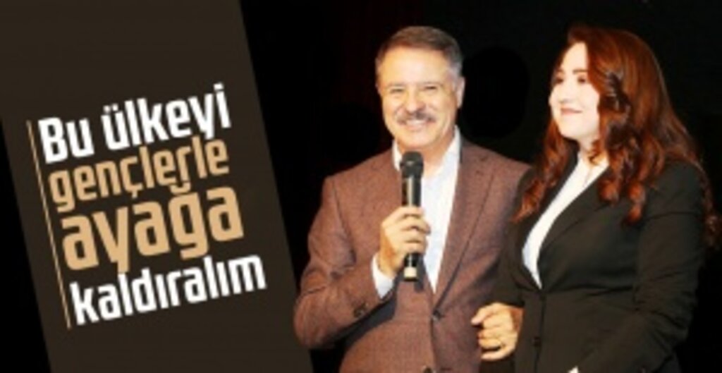 Başkan Deveci: Cumhuriyet’in İplerini Elinize Alın