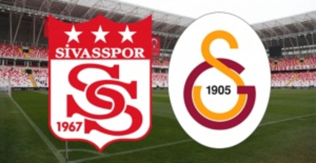 Sivasspor - Galatasaray Maçı JustinTV ve Bein Sports 1'den Canlı İzlenebilir