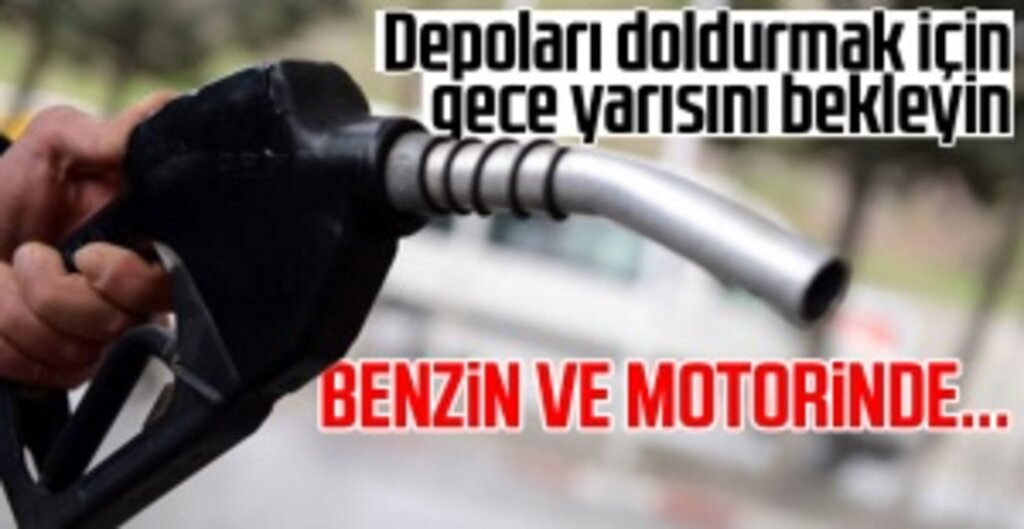 Petrol Fiyatlarındaki Düşüş Türkiye’ye İndirim Olarak Yansıdı