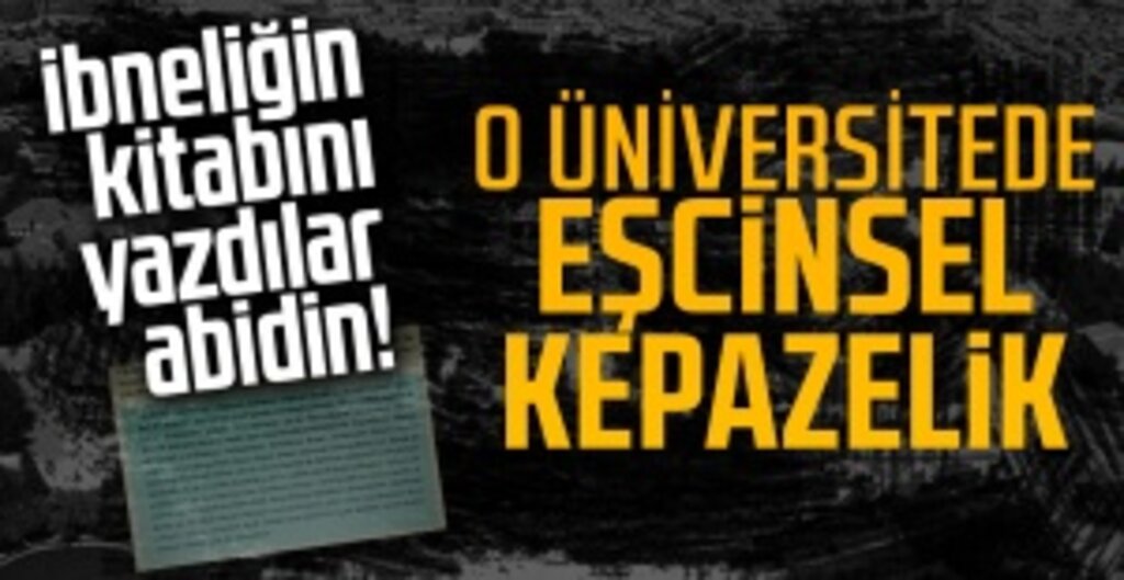 Anadolu Üniversitesi Sosyoloji Kitabındaki Cinsel Yönelim İfadeleri Tepki Çekti