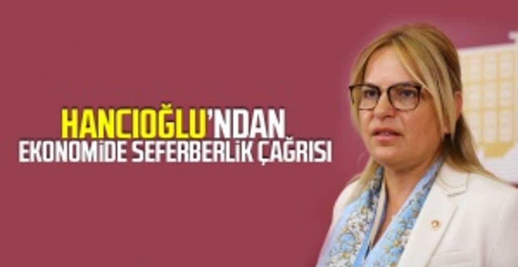 CHP'li Hancıoğlu: Koronavirüs Sadece Sağlık Değil, Ekonomi İçin de Tehdit