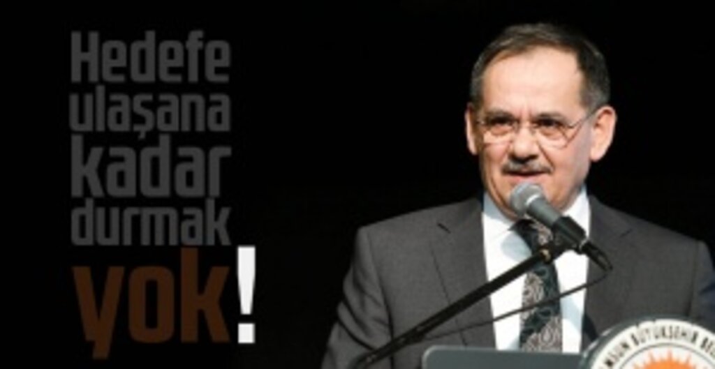 Başkan Demir: Topyekûn Motivasyonla Samsun’a Hizmet Edeceğiz