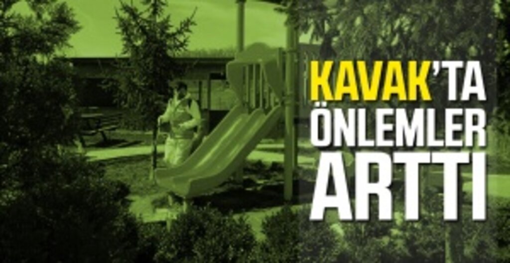 Kavak Belediyesi’nden Koronavirüse Karşı Yoğun Önlem: Başkan Sarıcaoğlu’ndan Vatandaşa Çağrı