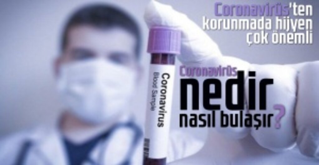 Dr. Ahmet Muhlis Korur, Koronavirüs'ten Korunmada Hijyenin Önemine Dikkat Çekti