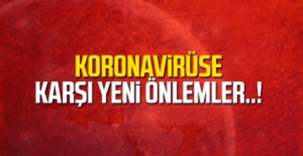 Sağlık Bakanlığı'ndan Yeni Koronavirüs Tedbirleri: Oteller, Yurtlar ve Huzurevlerinde Alınacak Önlemler