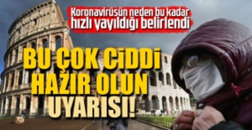 Koronavirüs Salgını Dünyayı Sarstı: Uzmanlardan Ciddi Uyarılar