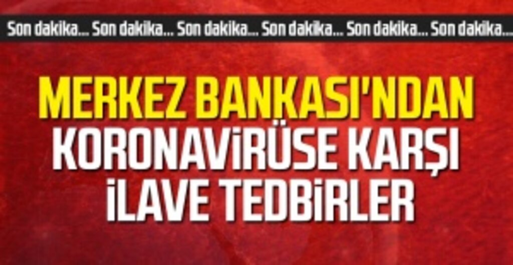 TCMB'den Reel Sektör ve İhracatçıya Dev Kalkan: 60 Milyar TL'lik Destek Paketi