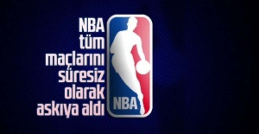 NBA'de Şok Karar: Tüm Maçlar Süresiz Askıya Alındı