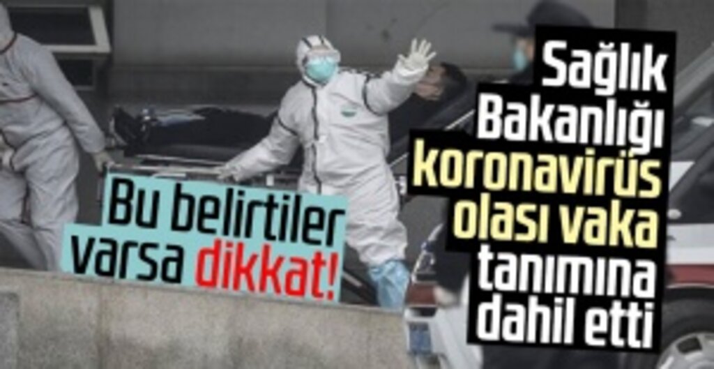 Burun akıntısı olmayan hastalar artık