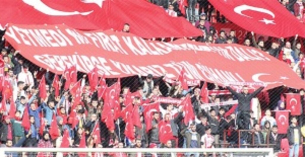 Samsunspor’dan Şehitler İçin Anlamlı Anma Töreni