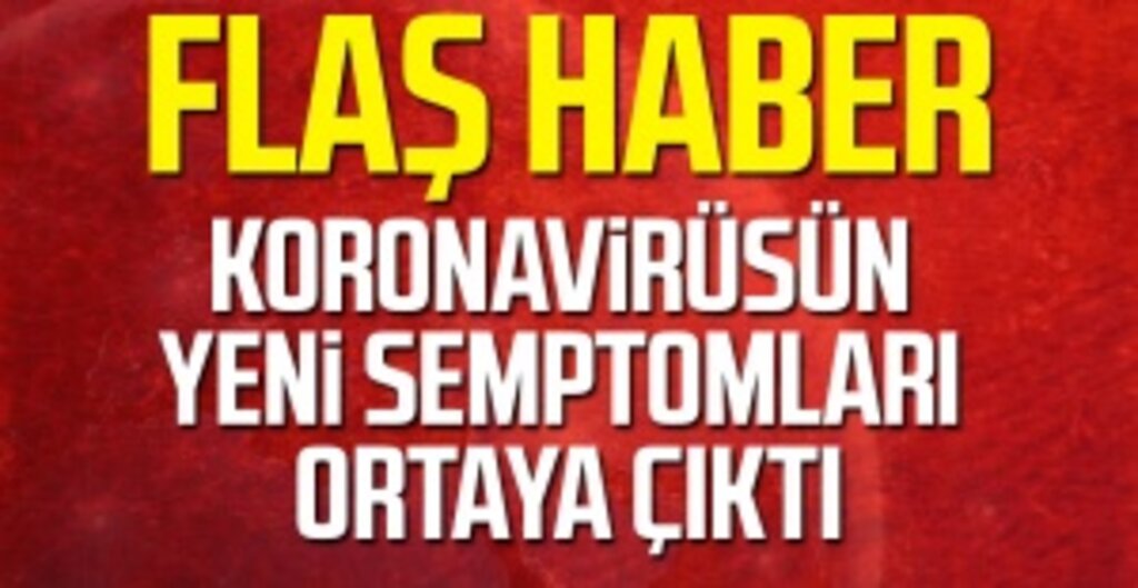 Çinli Uzmanlar, Kovid-19'un Yeni Sindirim Sistemi Semptomlarına Dikkat Çekti