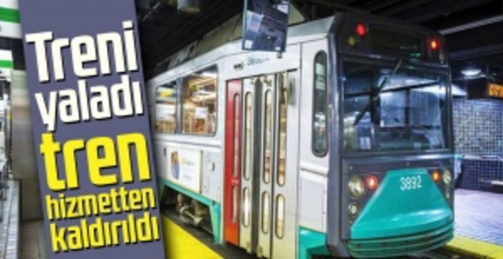 Boston'da Koronavirüs Salgınına Karşı Radikal Önlem: Tren Hizmet Dışı Bırakıldı