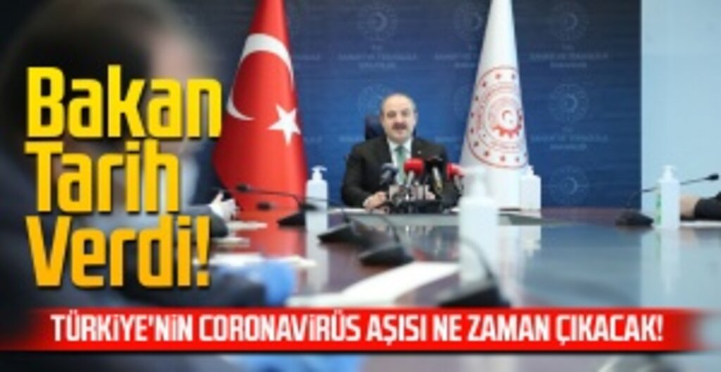 Bakan Varank: Covid-19 ile Mücadelede Yerli Ar-Ge ve Üretime Hızlı Destek