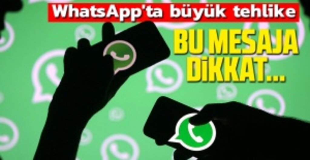 WhatsApp Kullanıcılarına Sahte Video Uyarısı: 