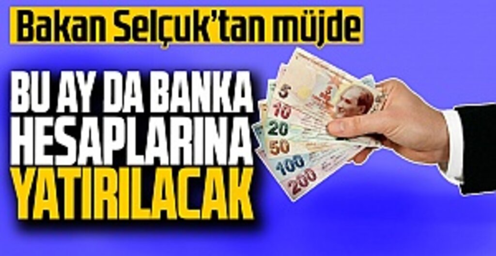 İşsizlik Ödeneği Mayıs’ta da Hesaplara Yatırılacak