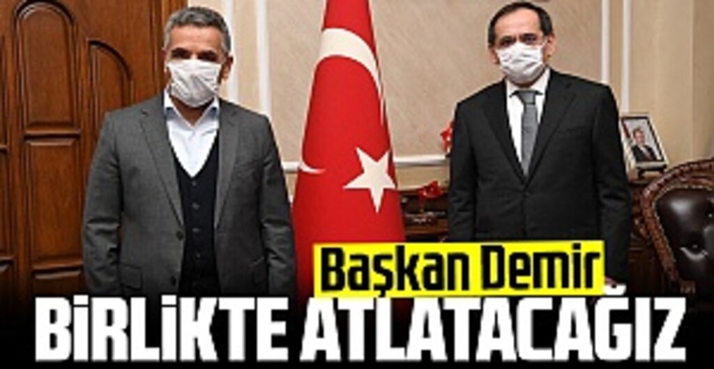 Samsun'da Koronavirüs Tedbirleri: Başkan Demir ve Vali Kaymak İş Birliği İçerisinde