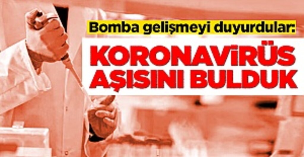 Koronavirüs Aşısında Umut Veren Gelişme: İsviçre Haziran’da Denemelere Başlıyor