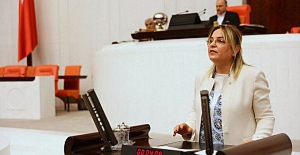 Chp Samsun Milletvekili Neslihan Hancıoğlu'nun 23 Nisan Ulusal Egemenlik Ve Çocuk Bayramı Mesajı