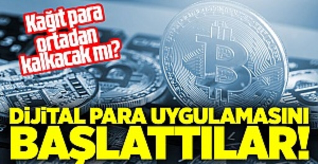 Çin, Dijital Para Testlerine Başladı: Yeni Bir Ödeme Dönemi Başlıyor