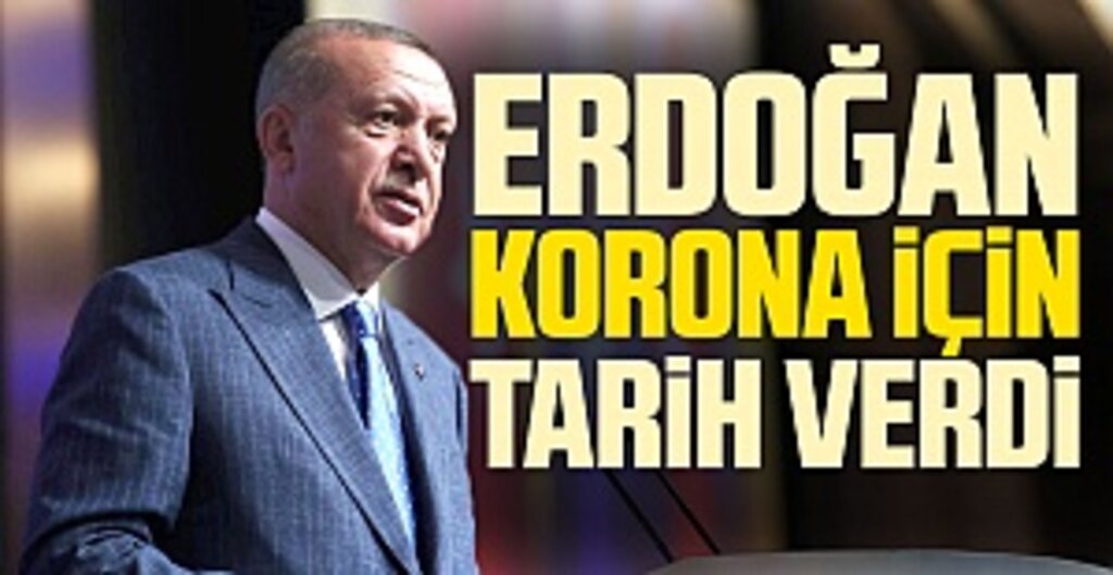 Cumhurbaşkanı Erdoğan: Ramazan Sonrası Normal Hayata Geçişi Hedefliyoruz