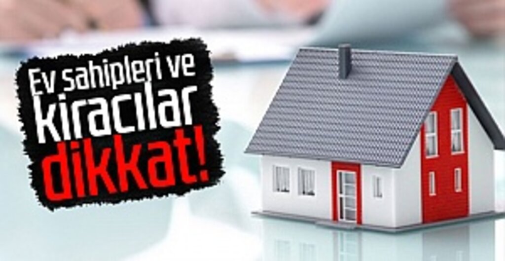 Nisan 2020 Kira Artış Oranı: Yüzde 13,33