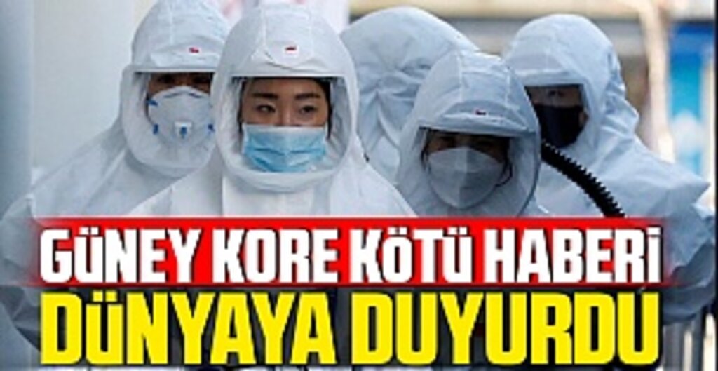 Güney Kore, Koronavirüs Tedavisi Görüp Taburcu Olan 91 Kişide İkinci Kez Kovid-19 Tespit Edildi