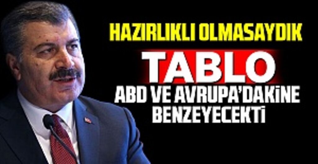 Sağlık Bakanı Koca: Erken Tanı ve Tedavi Başarısı, Vefat Oranlarını Düşürdü