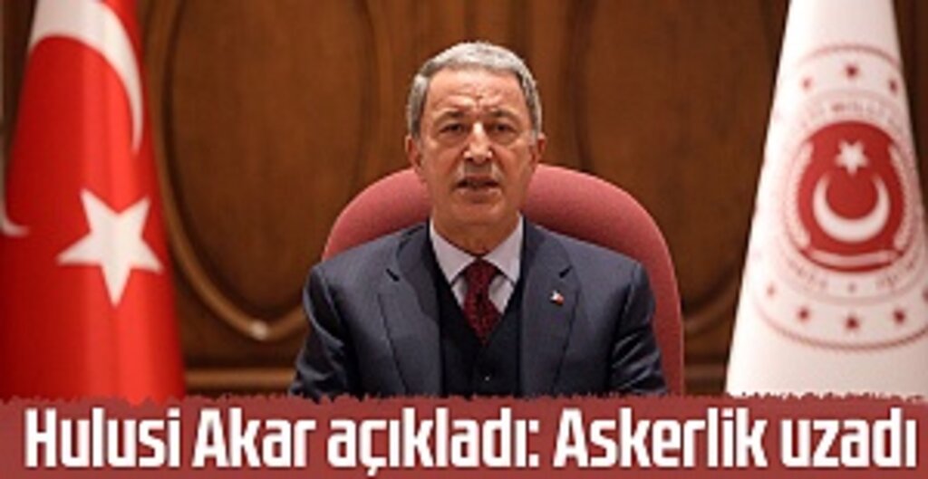 Kasım 2019 Celp Döneminde Askere Alınanların Hizmet Süresi 1 Ay Uzatıldı