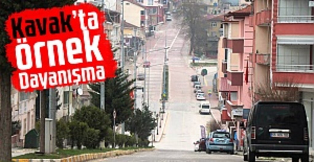 Başkan Sarıcaoğlu'ndan Kavak Halkına Teşekkür: Tüm Ülkeye Örnek Oldunuz