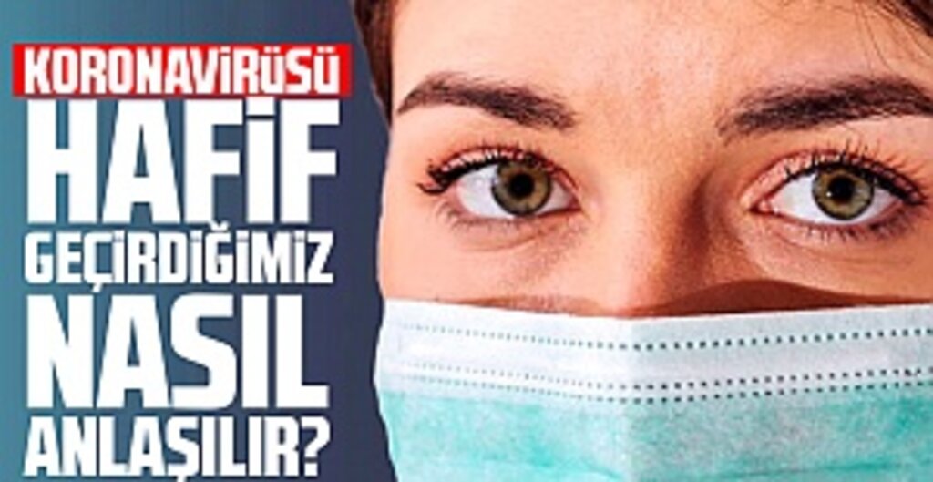 Koronavirüsü Hafif Atlatanlarda Görülen Belirtiler Açıklandı